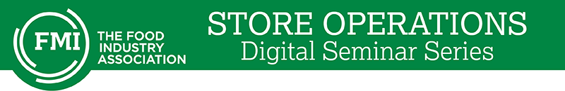 Store Operations Series: In-Store Communication | March 12, 2020